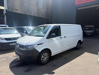 Used Volkswagen Transporter 2023 for sale - 79168707: Photo