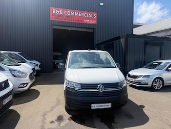 Used Volkswagen Transporter 2023 for sale - 79168707: Photo