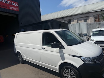 Used Volkswagen Transporter 2023 for sale - 79168707: Photo