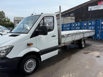 Used Mercedes-Benz Sprinter 2019 for sale - 78471970: Photo