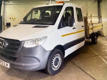 Used Mercedes-Benz Sprinter 2023 for sale - 79412528: Photo