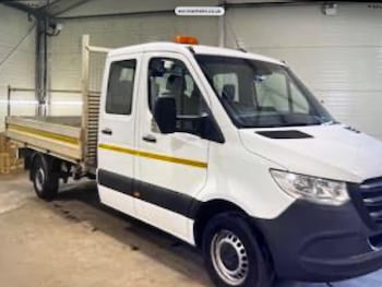 Used Mercedes-Benz Sprinter 2023 for sale - 79412528: Photo