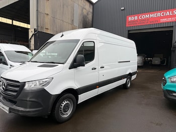 Used Mercedes-Benz Sprinter 2021 for sale - 78334614: Photo