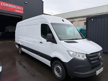 Used Mercedes-Benz Sprinter 2021 for sale - 78334614: Photo