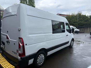 Used Vauxhall Movano 2021 for sale - 78796412: Photo
