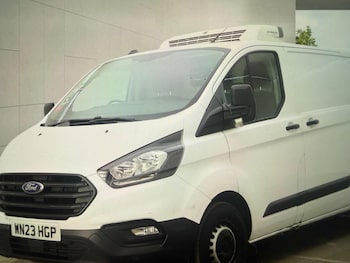 Used Ford Transit Custom 2023 for sale - 79048896: Photo