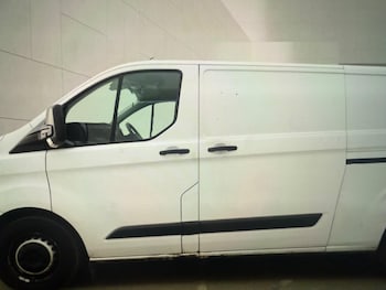 Used Ford Transit Custom 2023 for sale - 79048896: Photo