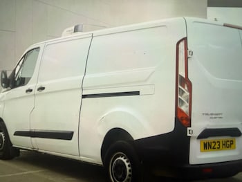 Used Ford Transit Custom 2023 for sale - 79048896: Photo