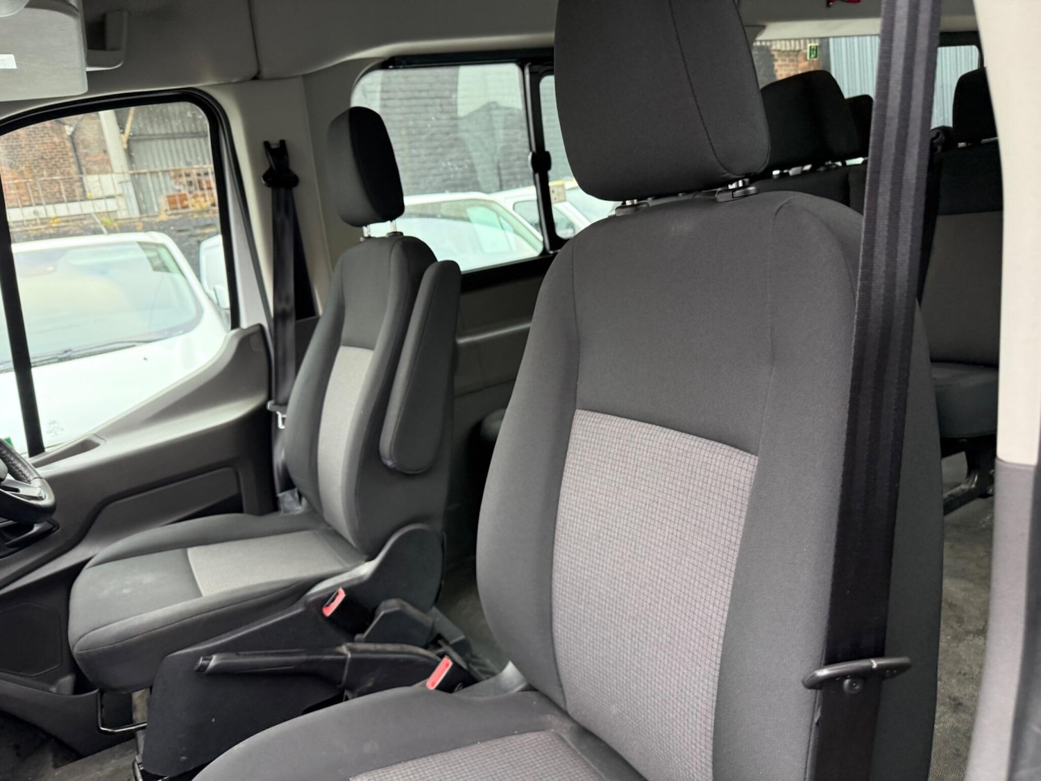 Used Ford Transit 2020 for sale - 76990383: Photo 12