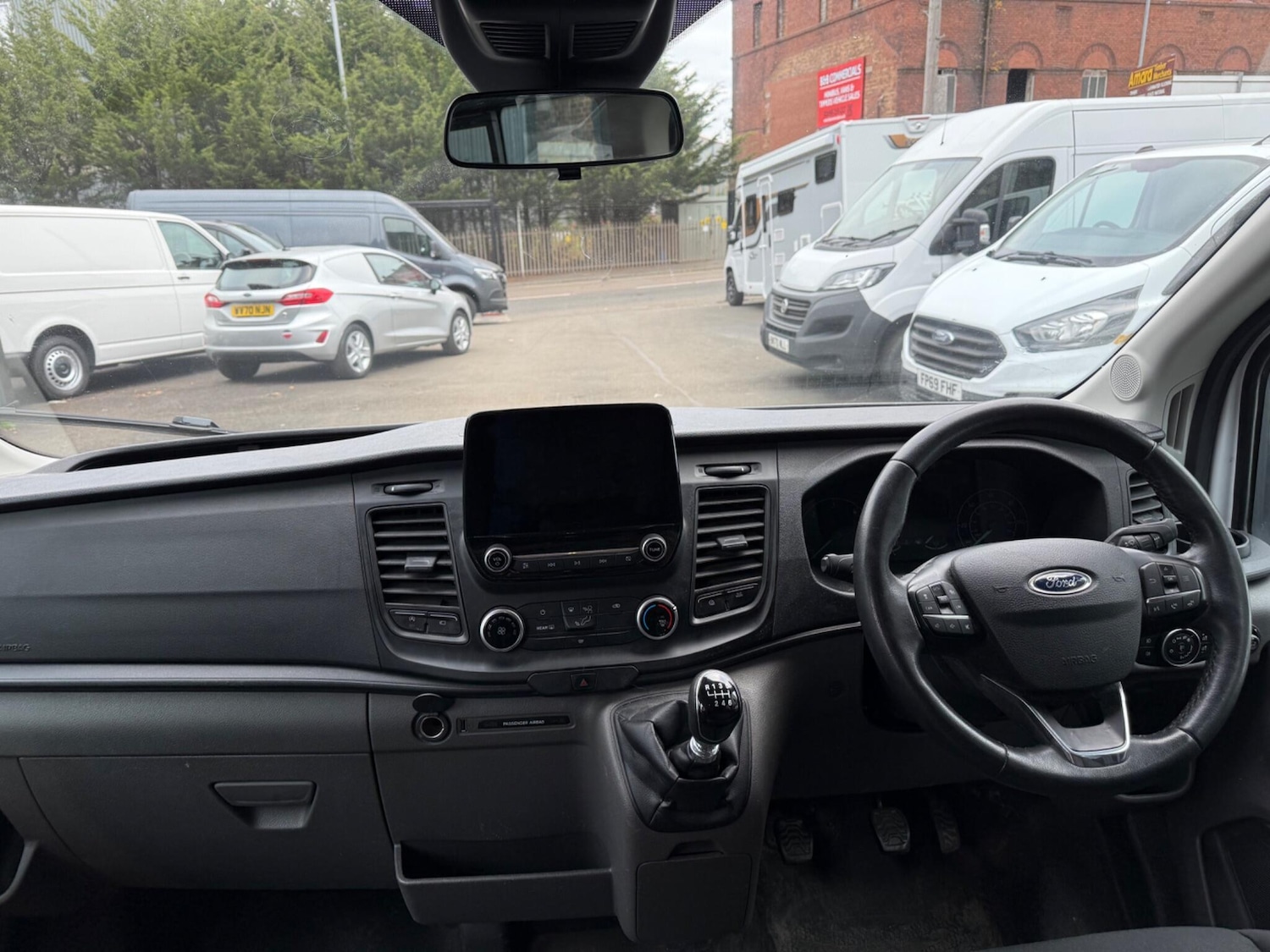 Used Ford Transit 2020 for sale - 76990383: Photo 15
