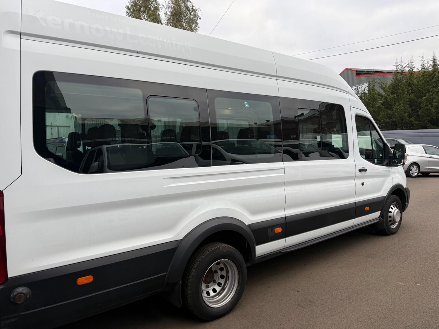 Used Ford Transit 2020 for sale - 76990383: Photo 16