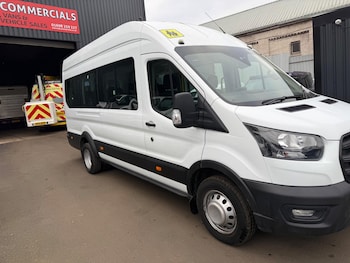 Used Ford Transit 2020 for sale - 76990383: Photo