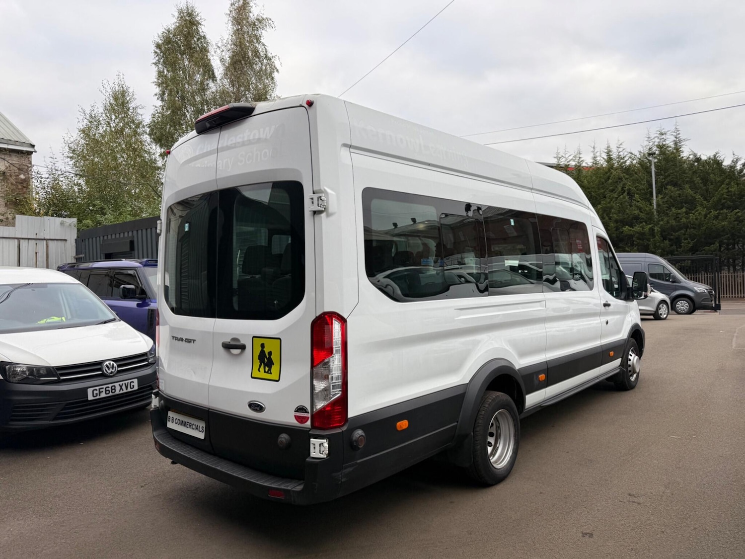 Used Ford Transit 2020 for sale - 76990383: Photo 5
