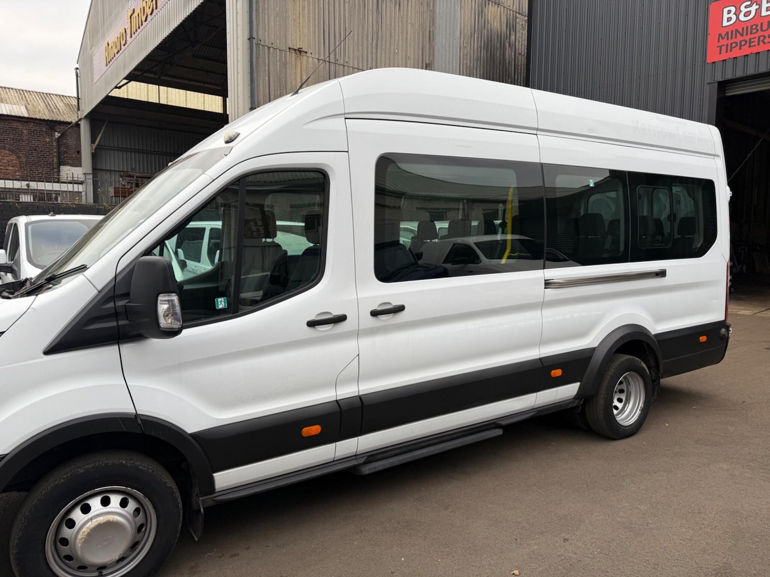 Used Ford Transit 2020 for sale - 76990383: Photo 6