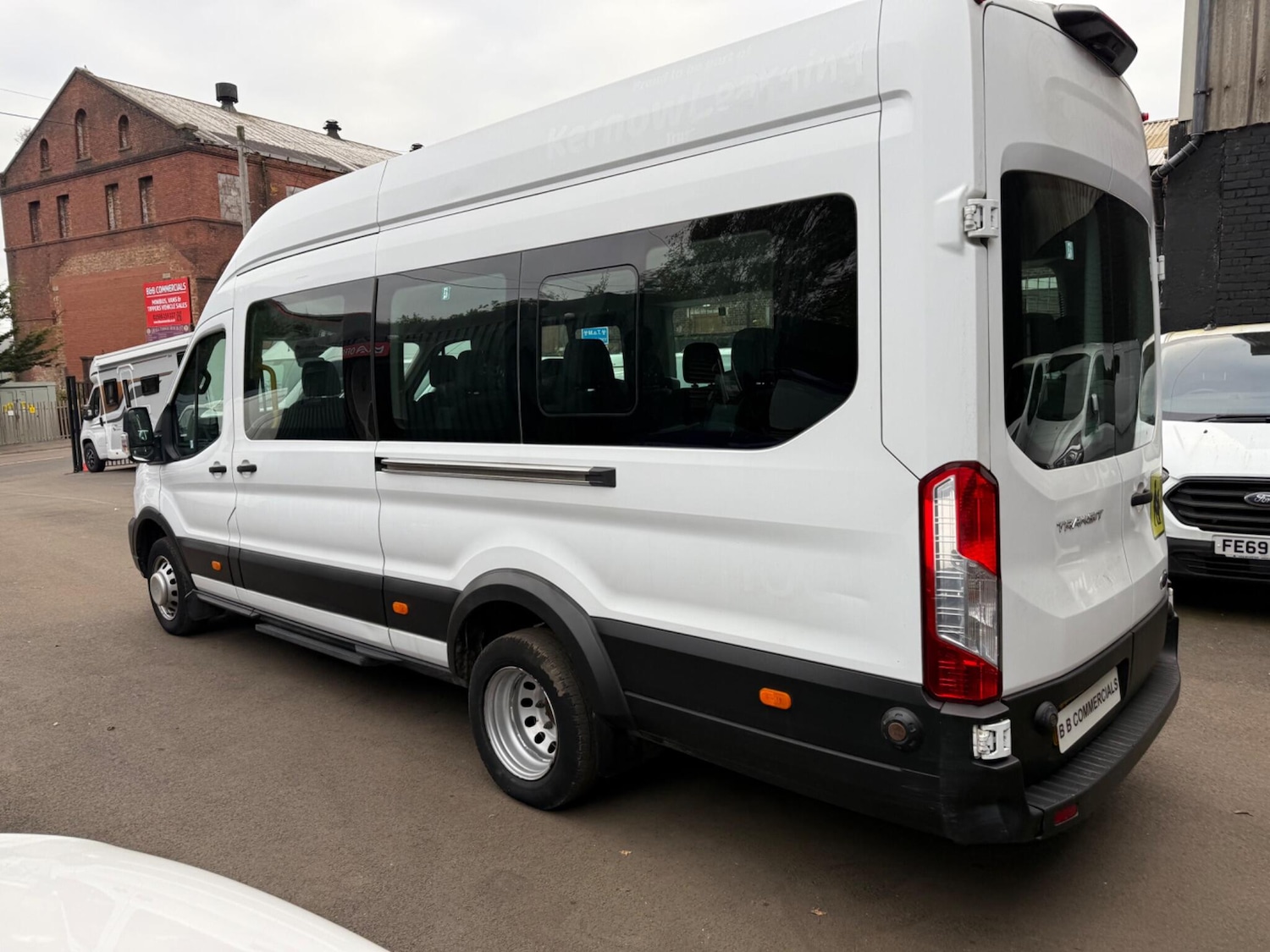 Used Ford Transit 2020 for sale - 76990383: Photo 7