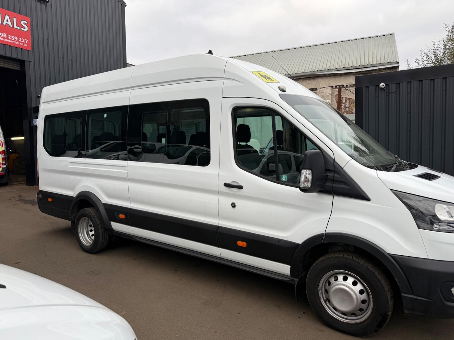 Used Ford Transit 2020 for sale - 76990383: Photo 8