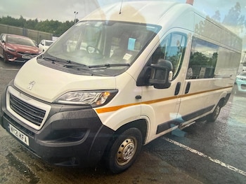Used Peugeot Boxer 2021 for sale - 78922645: Photo