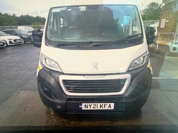 Used Peugeot Boxer 2021 for sale - 78922645: Photo