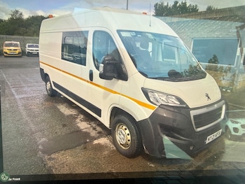 Used Peugeot Boxer 2021 for sale - 78922645: Photo