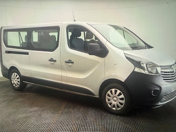 Used Vauxhall Vivaro 2018 for sale - 79157840: Photo
