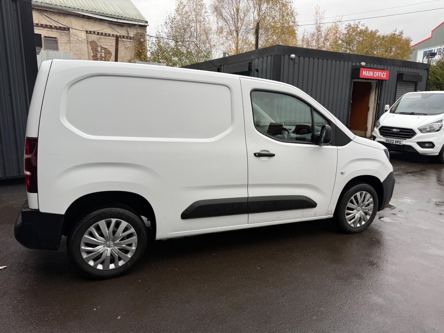 Used Peugeot Partner 2021 for sale - 76728307: Photo 4