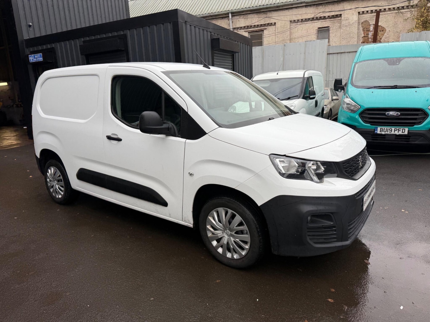 Used Peugeot Partner 2021 for sale - 76728307: Photo 7