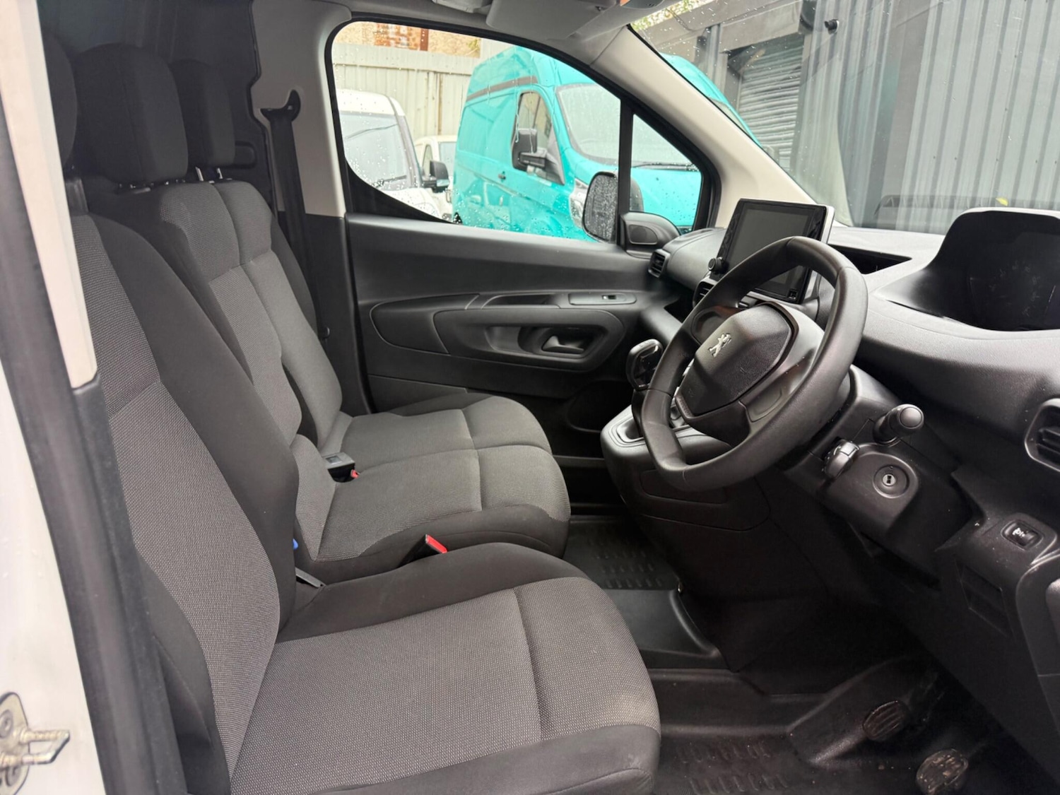 Used Peugeot Partner 2021 for sale - 76728307: Photo 8