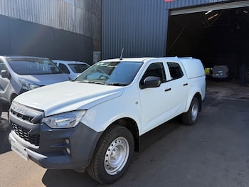 Used Isuzu D-Max 2022 for sale - 79613221: Photo