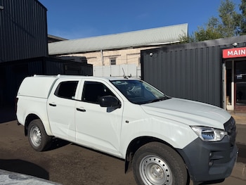Used Isuzu D-Max 2022 for sale - 79613221: Photo