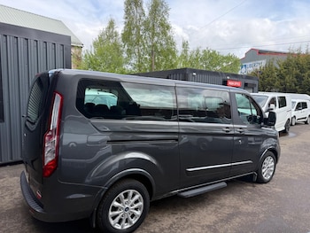 Used Ford Tourneo Custom 2023 for sale - 78586639: Photo