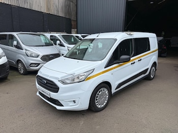 Used Ford Transit Connect 2019 for sale - 79159154: Photo