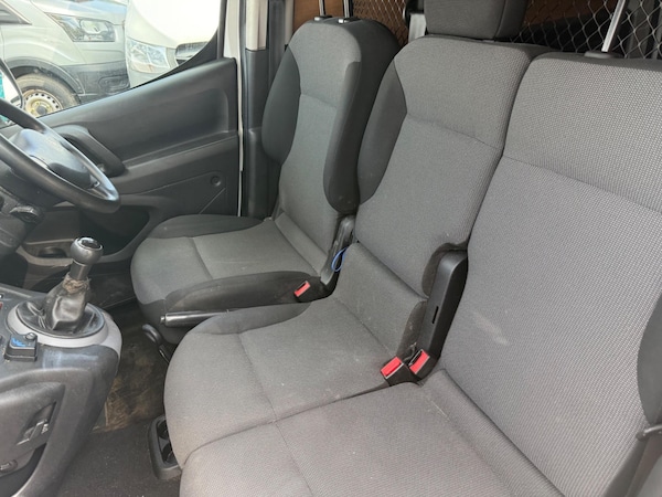 Used Peugeot Partner 2017 for sale - 76122099: Photo 17