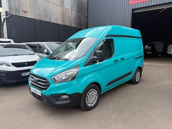 Used Ford Transit Custom 2019 for sale - 79192038: Photo