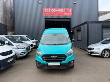 Used Ford Transit Custom 2019 for sale - 79192038: Photo