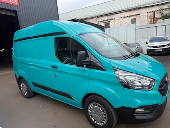 Used Ford Transit Custom 2019 for sale - 79192038: Photo