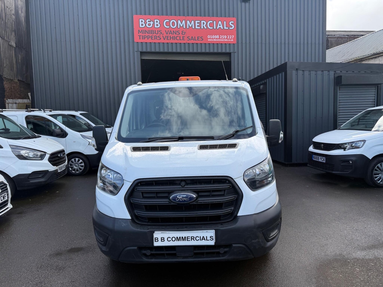Used Ford Transit for sale - 78058775: Photo 3