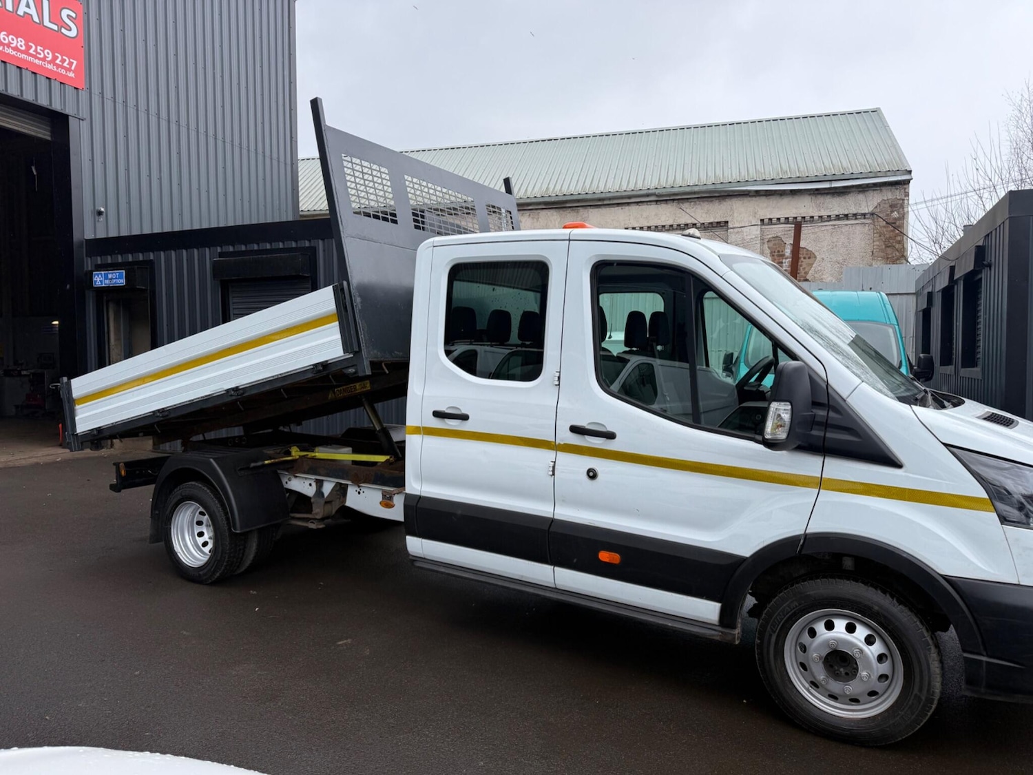 Used Ford Transit for sale - 78058775: Photo 4