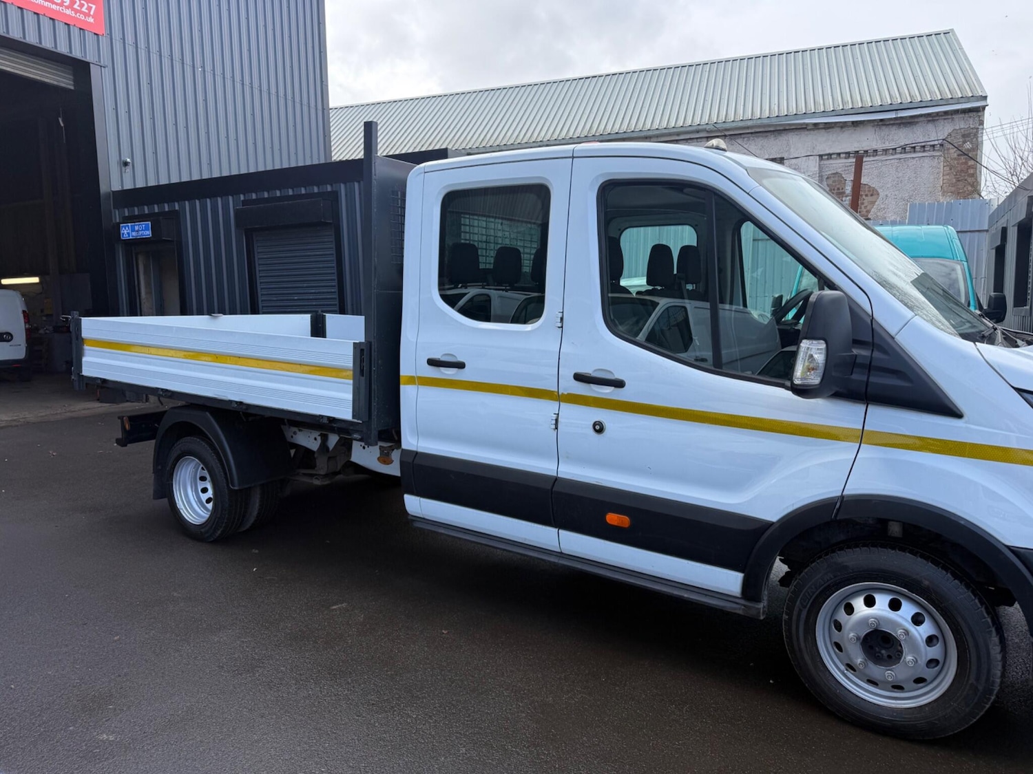 Used Ford Transit for sale - 78058775: Photo 5
