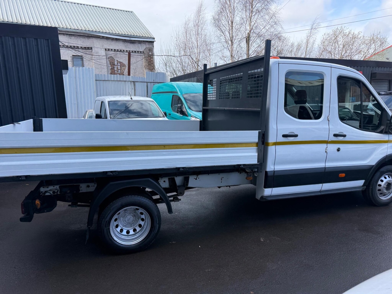 Used Ford Transit for sale - 78058775: Photo 6