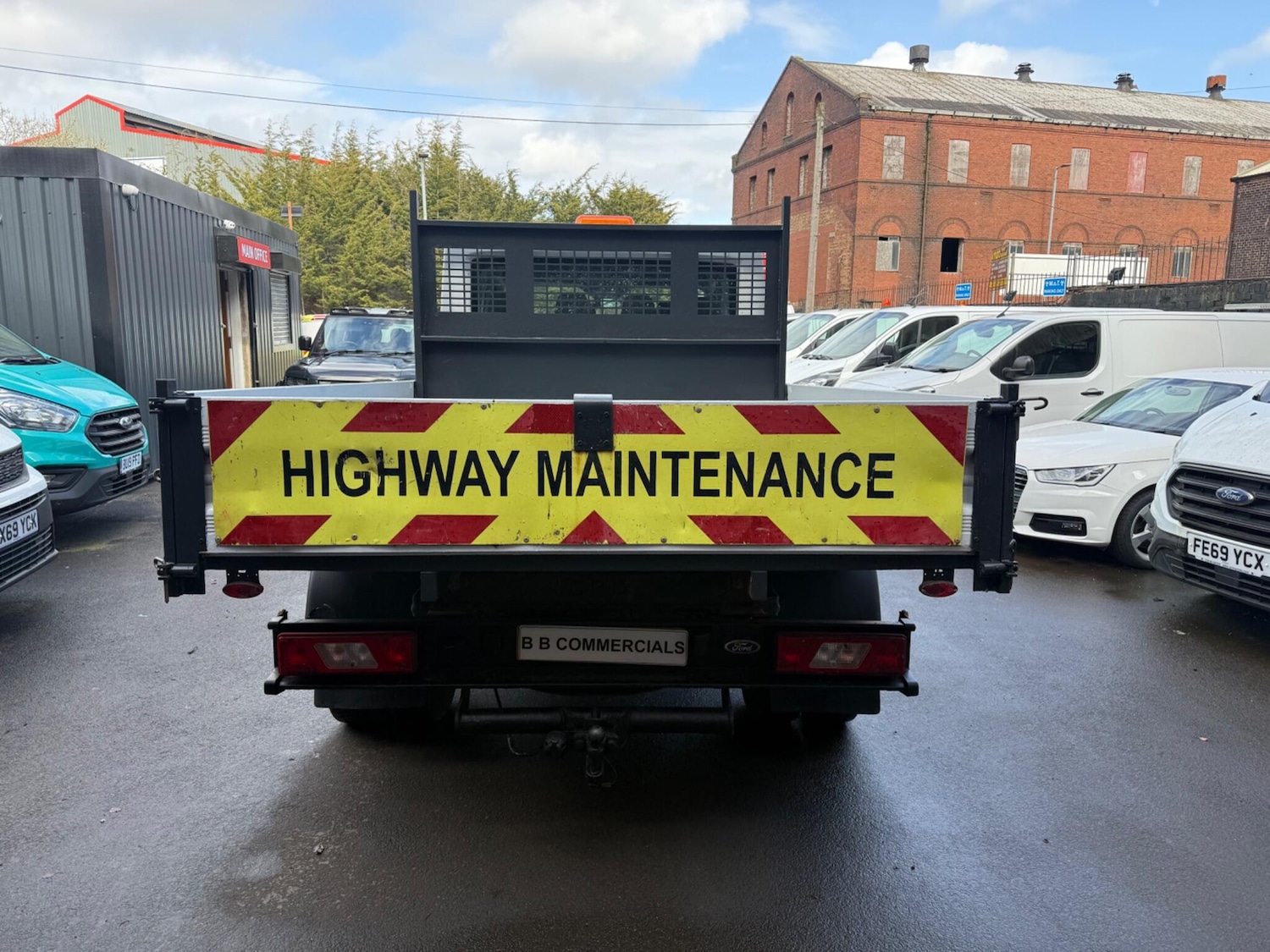 Used Ford Transit for sale - 78058775: Photo 7