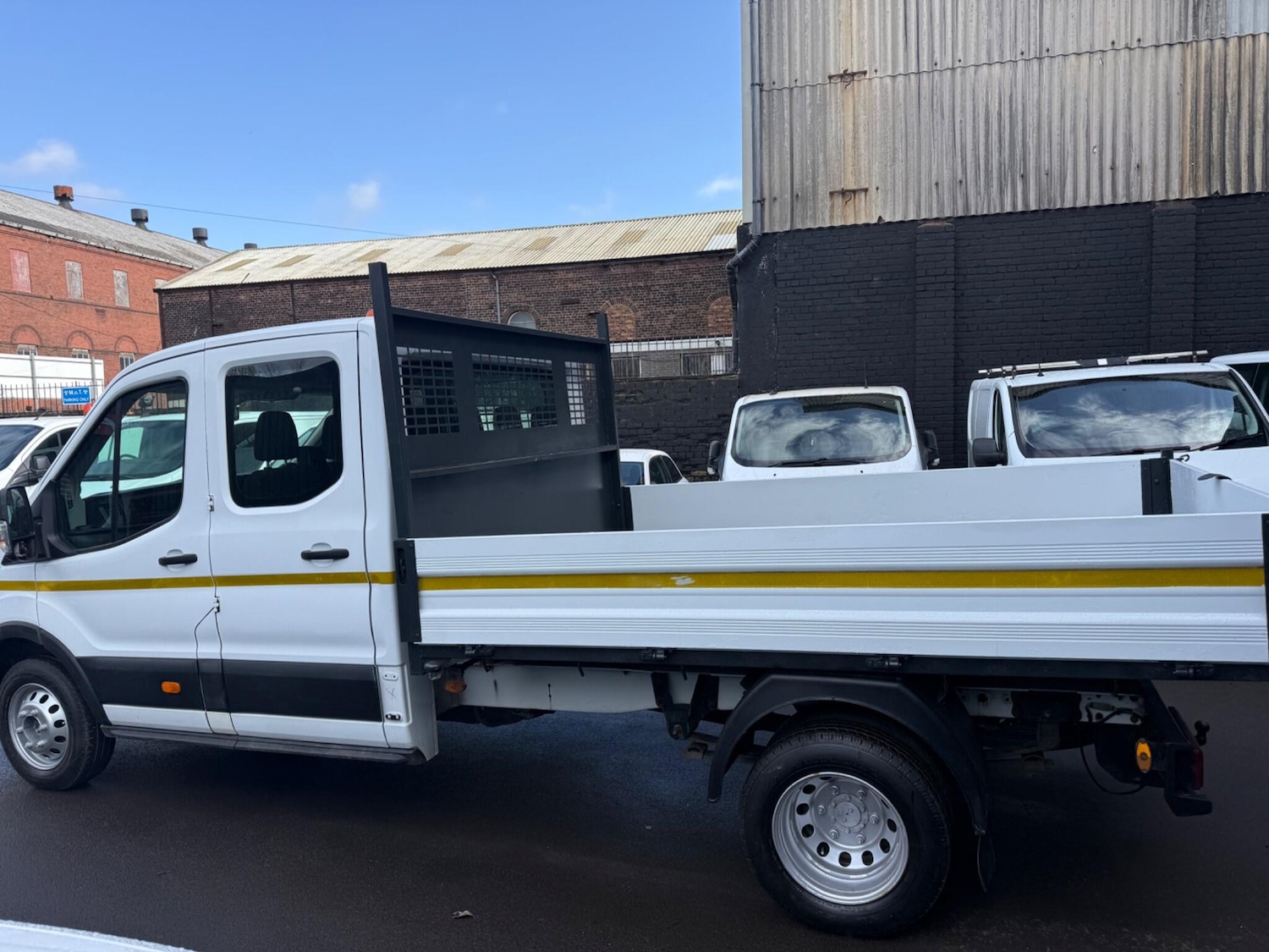 Used Ford Transit for sale - 78058775: Photo 8