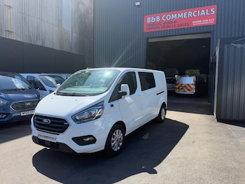 Used Ford Transit Custom 2021 for sale - 76121310: Photo