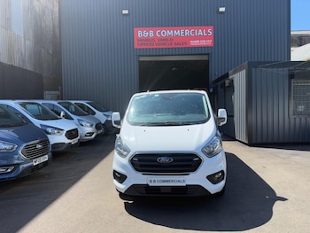 Used Ford Transit Custom 2021 for sale - 76121310: Photo