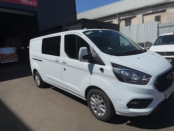 Used Ford Transit Custom 2021 for sale - 76121310: Photo