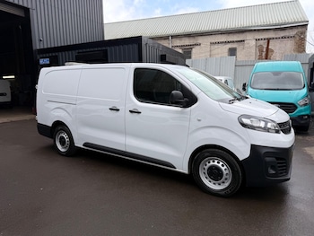 Used Vauxhall Vivaro 2023 for sale - 79076082: Photo