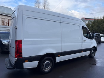Used Mercedes-Benz Sprinter 2023 for sale - 78759782: Photo
