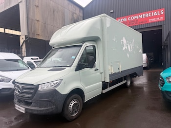 Used Mercedes-Benz Sprinter 2019 for sale - 78335420: Photo