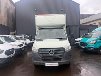 Used Mercedes-Benz Sprinter 2019 for sale - 78335420: Photo
