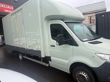 Used Mercedes-Benz Sprinter 2019 for sale - 78335420: Photo