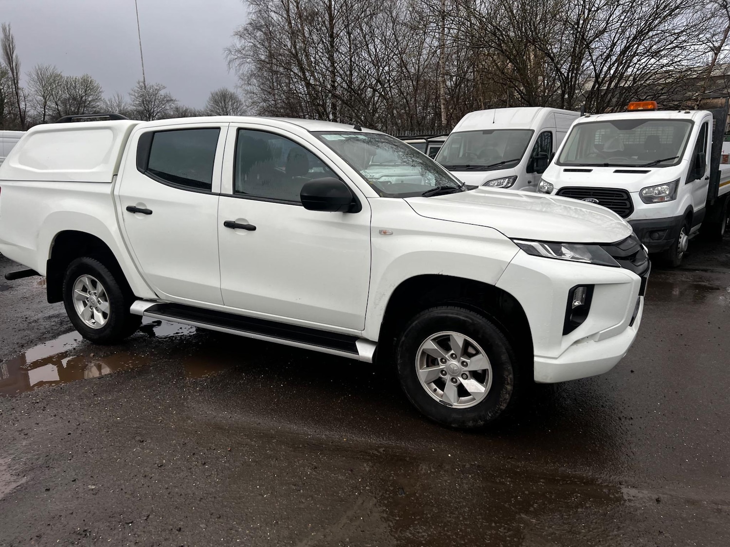 Used Mitsubishi L200 2020 for sale - 76976823: Photo 4